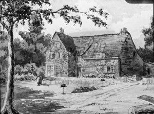 Unidentifed House,  undated