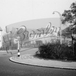 Elmers End, Beckenham 1960s