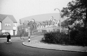 Elmers End, Beckenham 1960s