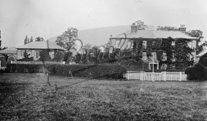 Clock House South view, Beckenham 1900s