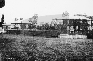 Clock House viewed from South, Beckenham 1900s
