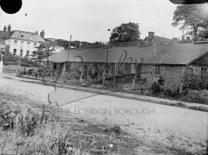 Village Way & Village Place, Beckenham 1919