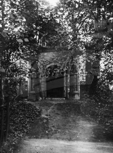 V P Temple (Gazebo) 08, Beckenham 1908