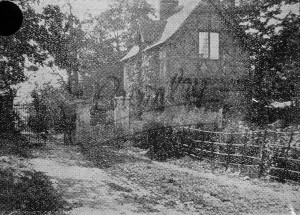 The Old Lodge, Beckenham undated