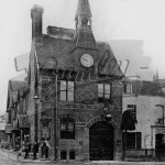 Local Board Office, Beckenham c.1880