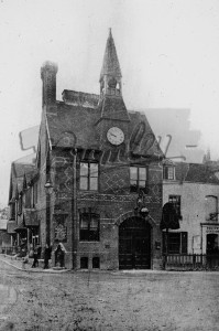 Local Board Office, Beckenham c.1880