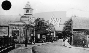 Pavilion Cinema High Street, Beckenham 1914