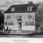 Parish Clerks House, Beckenham 1700s