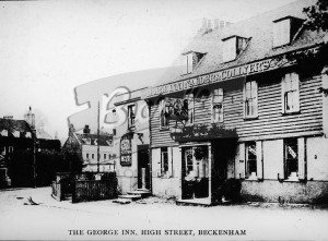 The George Inn, Beckenham 1904