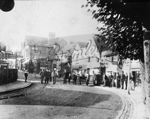 High Street Beckenham, Beckenham 1900