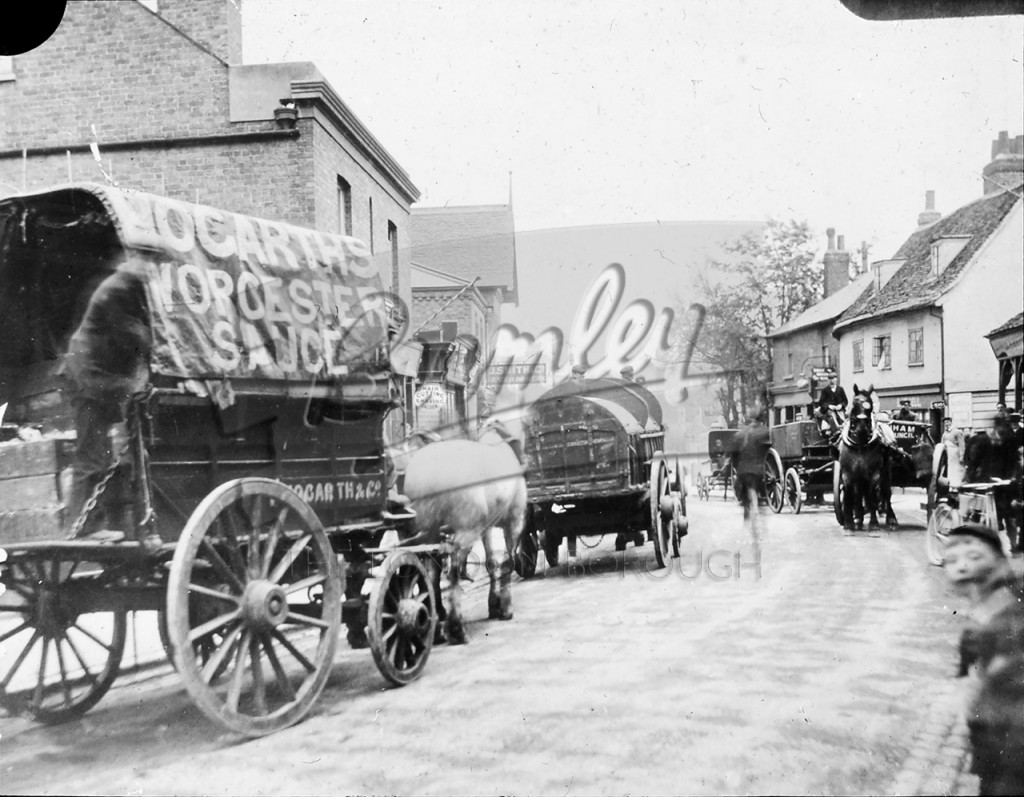High Street Beckenham, Beckenham 1900