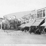 Cedars Parade and Pavilion Cinema, Beckenham 1926/7