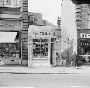 High Street, Beckenham 1950s