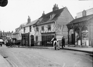High Street, Beckenham 1927