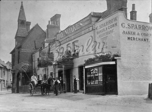 High Street, Beckenham 1900s