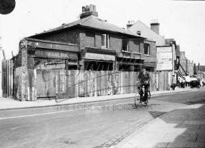 High Street, Beckenham 1927