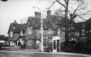 Cottage Hospital Croydon Road, Beckenham 1930s