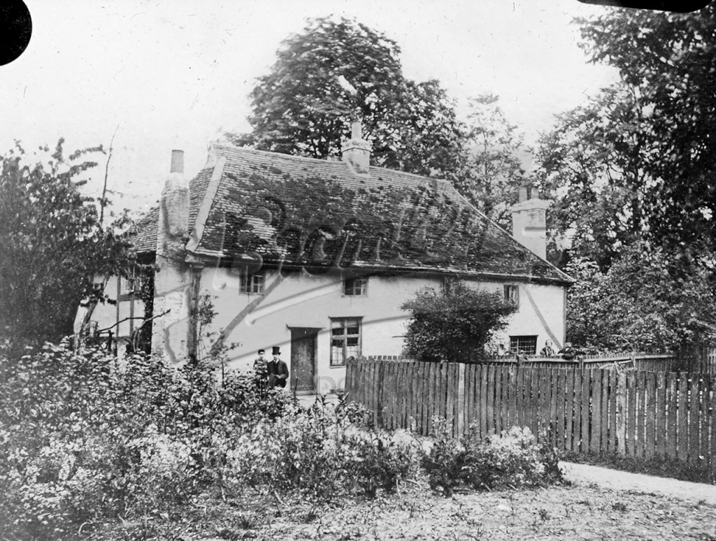 Old Cottage, Beckenham 1875