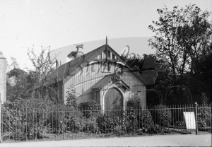 Christ Church Mission Hall, Beckenham 1910