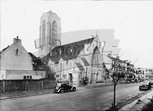 St Edmunds Church, Beckenham c.1950