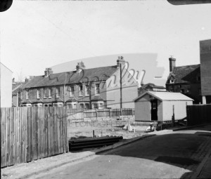 Burnhill Road, Beckenham, Beckenham 1964