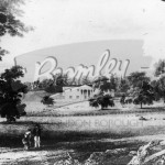 Eden Park, Beckenham 1830s