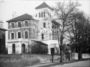 House in The Avenue, Beckenham 1951