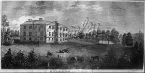Beckenham Place , Beckenham