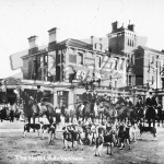 Railway Hotel, Beckenham, Beckenham c.1905