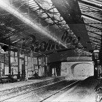 Beckenham Junction Station , Beckenham 1800/1900s