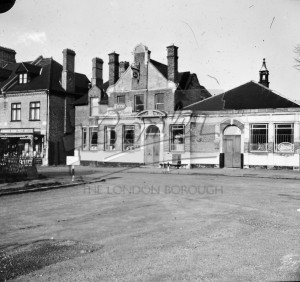 Albermarle Road, Beckenham, Beckenham c.1950s