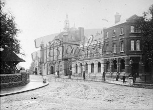 Beckenham Public Hall, Beckenham 1885