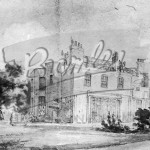 Kelsey Manor, Beckenham, Beckenham c.1820