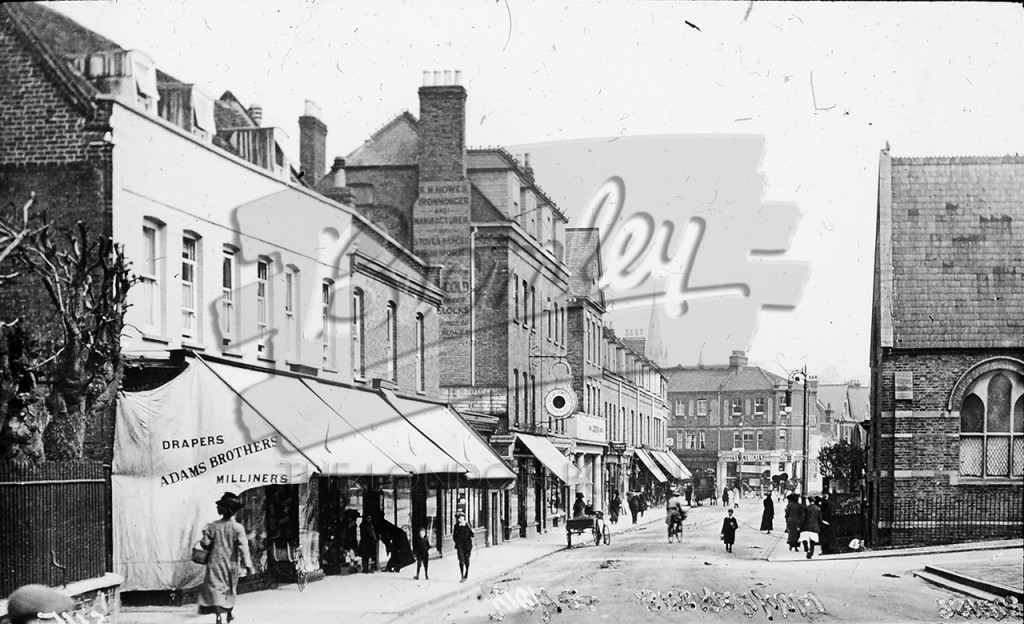 High Street, Beckenham, Beckenham c.1910