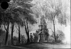 Patch’s Tomb, Kelsey Park, Beckenham 1790
