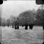 Winter Skating, Beckenham 1902