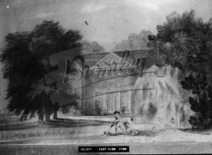 Kelsey Manor, Beckenham, Beckenham 1790