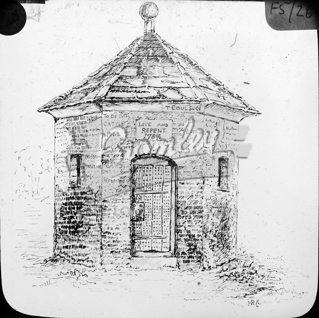 The Cage, Beckenham 1787