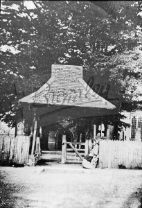 Old Lych-gate, Beckenham