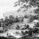 Manor House, Beckenham, Beckenham 1700