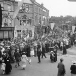 Armistice Celebrations, Beckenham, Beckenham 1919