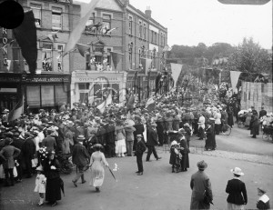 Armistice Celebrations, Beckenham, Beckenham 1919