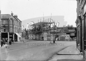 Kelsey Park Road, Beckenham, Beckenham 1920s