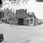 Old Beckenham Fire Station, Beckenham 1950s