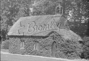 Cottage at Langley Court, Beckenham, Beckenham 1949