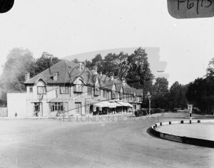 Park Langley Shops, Beckenham 1950s