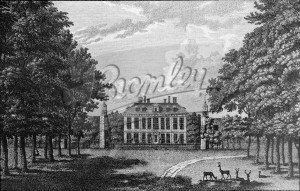 Langley, Beckenham, Beckenham 1776