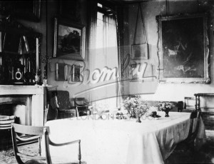 Dining Room at Langley Court, Beckenham, Beckenham 1894