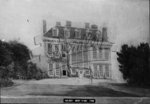 Kelsey Manor, Beckenham, Beckenham 1780