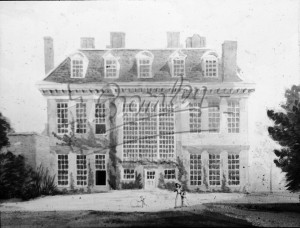 West View of Langley Park, Beckenham, Beckenham 1790